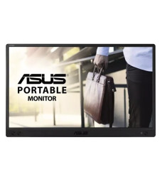 ASUS ZenScreen MB166C 15.6" Full HD IPS Portable USB Type-C Monitor